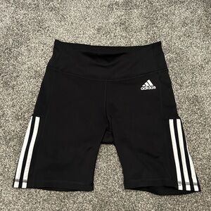 Adidas Women's Black Shorts